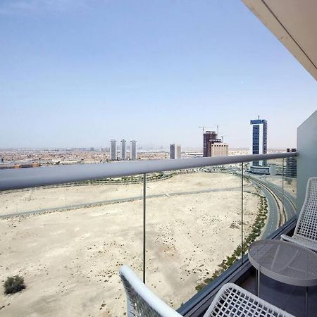 Bella Rose Studio Apartment- Al Barsha Dubaj Kültér fotó